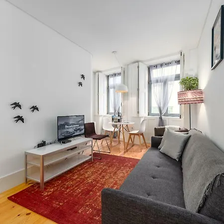 Appartement Guestready - Cotton Scent Oporto
